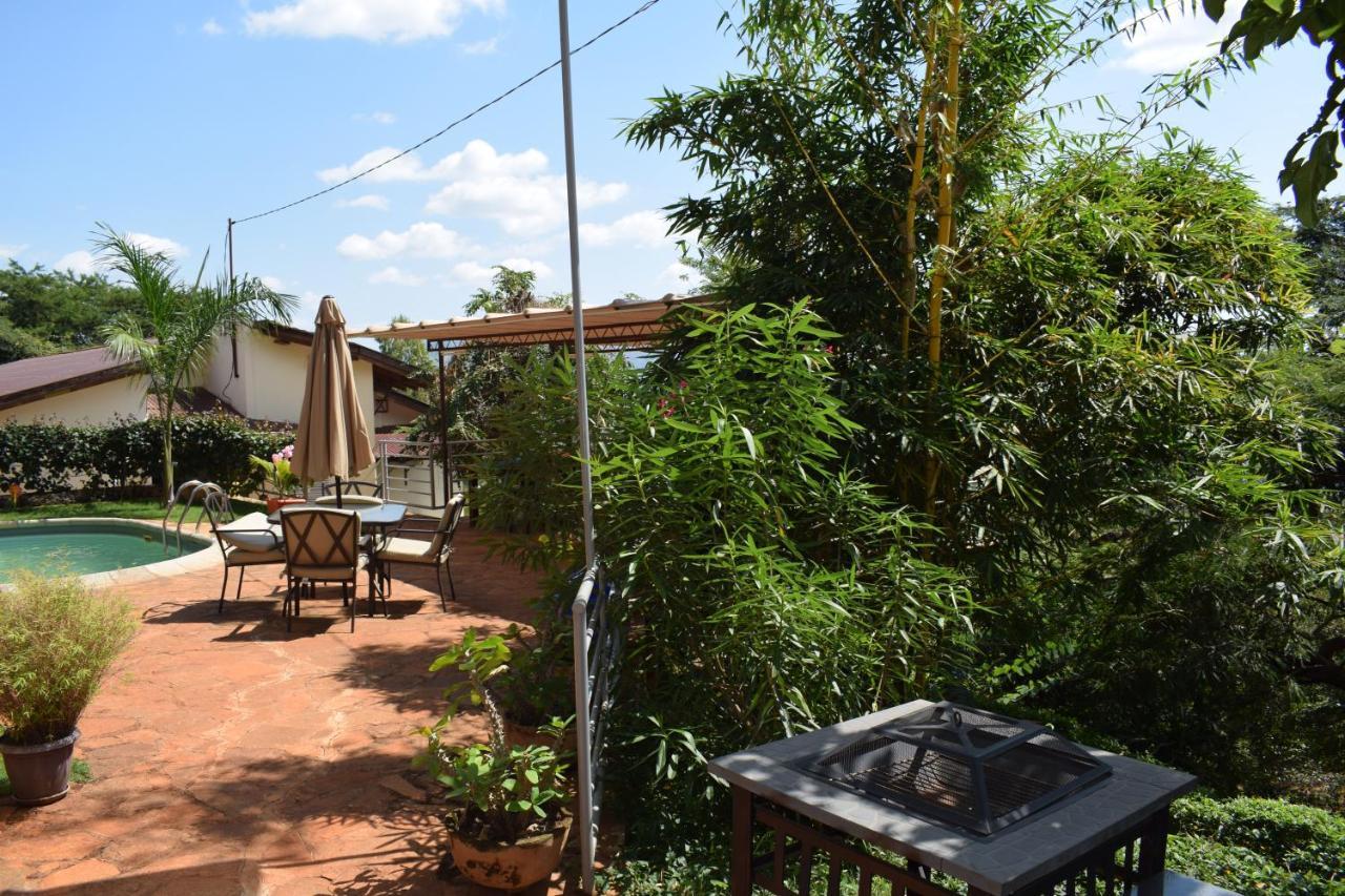 Edelwyss-Inn Morogoro Exterior foto