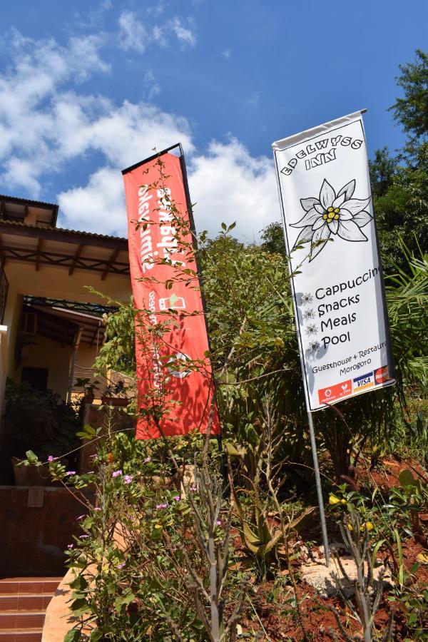 Edelwyss-Inn Morogoro Exterior foto